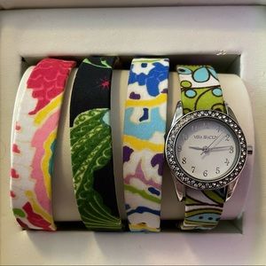 Vintage Vera Bradley Watch Set